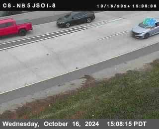 NB 5 JSO Rte 8