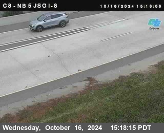 NB 5 JSO Rte 8