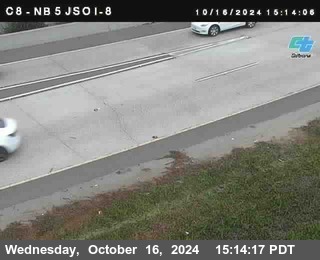 NB 5 JSO Rte 8