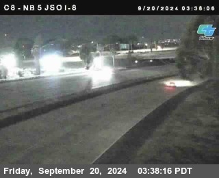 NB 5 JSO Rte 8