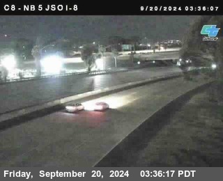 NB 5 JSO Rte 8