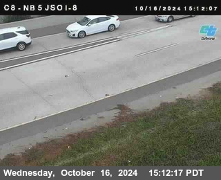 NB 5 JSO Rte 8