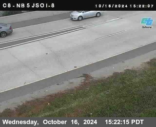 NB 5 JSO Rte 8