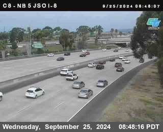 NB 5 JSO Rte 8