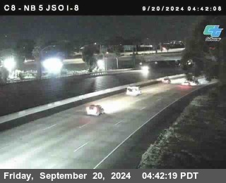 NB 5 JSO Rte 8