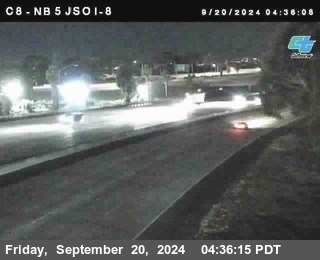 NB 5 JSO Rte 8