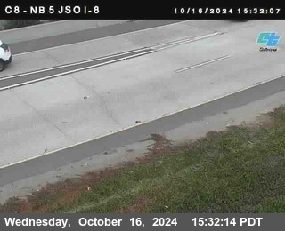 NB 5 JSO Rte 8