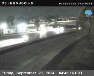 NB 5 JSO Rte 8