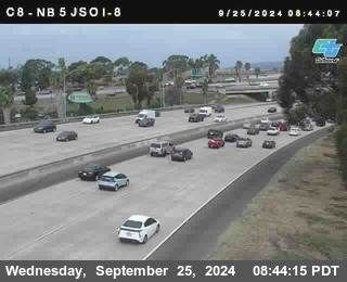 NB 5 JSO Rte 8