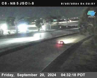 NB 5 JSO Rte 8