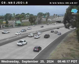 NB 5 JSO Rte 8