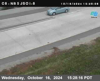 NB 5 JSO Rte 8