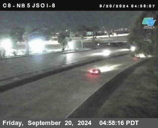 NB 5 JSO Rte 8