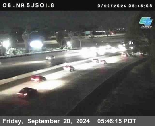 NB 5 JSO Rte 8