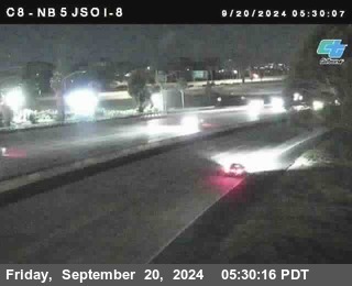 NB 5 JSO Rte 8