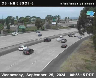 NB 5 JSO Rte 8