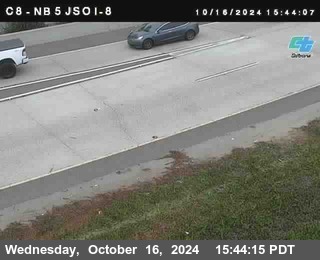 NB 5 JSO Rte 8