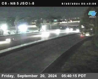 NB 5 JSO Rte 8