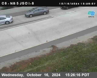 NB 5 JSO Rte 8