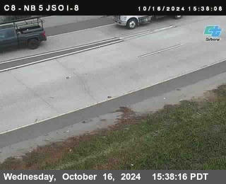 NB 5 JSO Rte 8