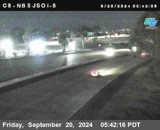 NB 5 JSO Rte 8