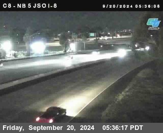 NB 5 JSO Rte 8