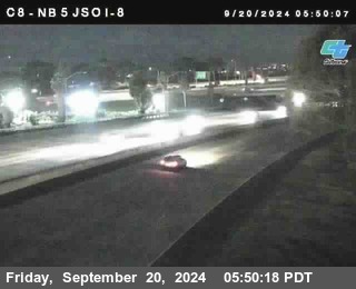 NB 5 JSO Rte 8