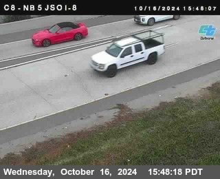 NB 5 JSO Rte 8