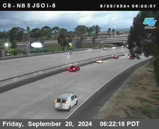 NB 5 JSO Rte 8