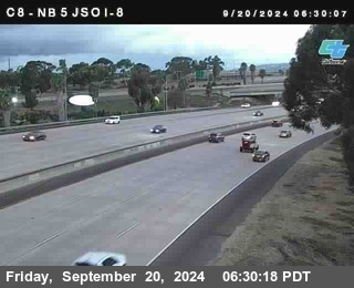 NB 5 JSO Rte 8