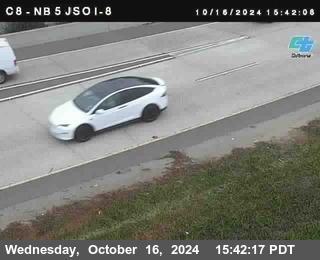 NB 5 JSO Rte 8