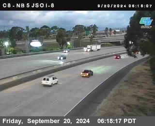 NB 5 JSO Rte 8