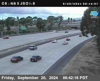 NB 5 JSO Rte 8