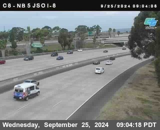 NB 5 JSO Rte 8