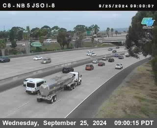 NB 5 JSO Rte 8