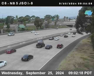 NB 5 JSO Rte 8