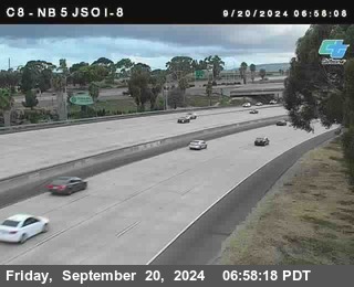 NB 5 JSO Rte 8