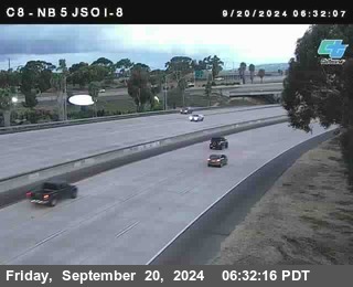 NB 5 JSO Rte 8