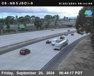 NB 5 JSO Rte 8