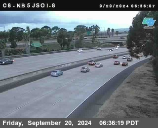 NB 5 JSO Rte 8