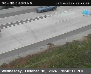 NB 5 JSO Rte 8