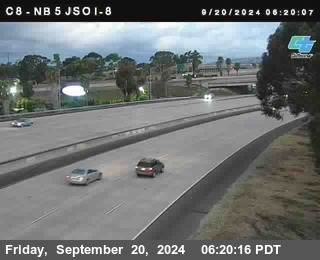 NB 5 JSO Rte 8