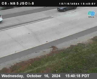 NB 5 JSO Rte 8