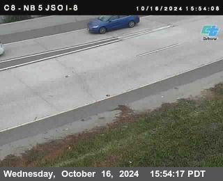 NB 5 JSO Rte 8