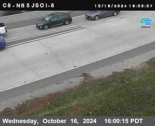 NB 5 JSO Rte 8