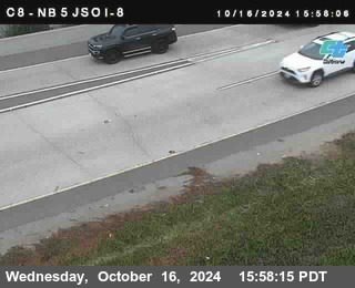 NB 5 JSO Rte 8