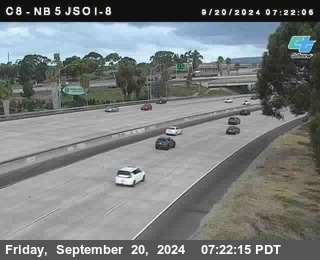 NB 5 JSO Rte 8