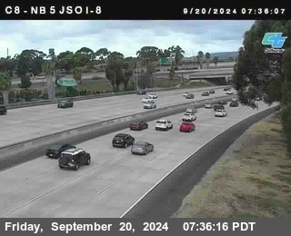 NB 5 JSO Rte 8