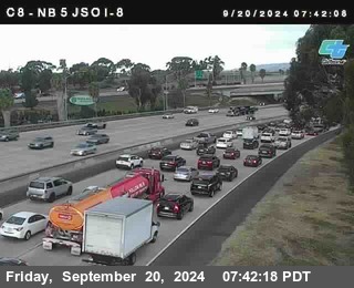 NB 5 JSO Rte 8