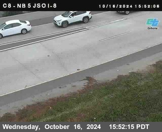 NB 5 JSO Rte 8